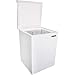 3.5 Cu. Ft. Chest Freezer in White