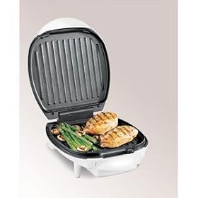 Click here to buy Hamilton Beach 25279 Health Smart Electric Contact Grill by Hamilton Beach.