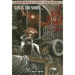 Anita Bomba: Life Is Too Short (Anita Bomba) book cover