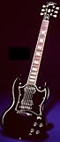 Gibson SG Special Electric Guitar, Heritage Cherry - Chrome Hardware