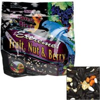 Buy Brown's Bird Lover's Blend Extreme Fruit, Nut and Berry Wild Bird Food by Brown's
