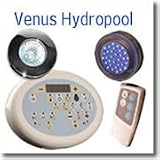 Venus SFK, Gold Micro Jets, White Controls