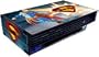 PS2 SUPERMAN SPACE SKIN