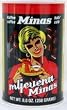 Coffee Ground Minas, 454g Can