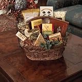 Bountiful Gourmet Food Gift Basket