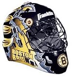 Boston Bruins Franklin Mini Goalie Mask