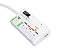 Monster Digital PowerCenter MDP 650 with Green Power [Amazon Frustration-Free Packaging]