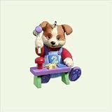 Child's Age: My Second Christmas (Boy) 2005 Hallmark Ornament QXG4545