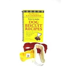 MacPherson's K-9 Cookbook: Dog Biscuit Recipes