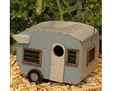 Barnstorm Fifth Wheel Blue Birdhouse