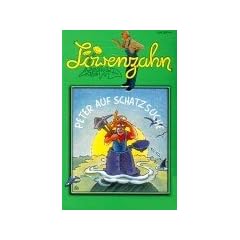 L�wenzahn, Cassetten, Peter auf Schatzsuche, 1 Cassette