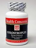 Health Concerns - Colostroplex 60 tabs
