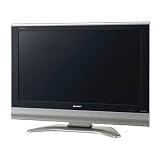 Sharp LC32P70E 32 Widescreen HD Ready LCD TV with Freeview