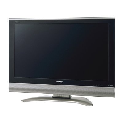 Sharp LC32P70E 32 Widescreen HD Compatible LCD TV with Freeview