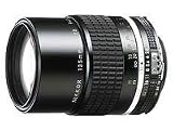 Nikon 135mm f/2.8 Nikkor AI-S Manual Focus Lens for Nikon Digital SLR Cameras