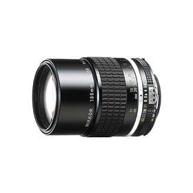 Nikon 135mm f/2.8 Nikkor AI-S Manual Focus Lens for Nikon Digital SLR Cameras