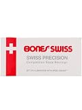 Bones Original Swiss Skateboard Bearings (8 Pack)