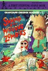 Swamp Of The Hideous Zombies (Stepping Stone,  paper)