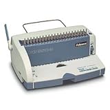 Fellowes 52131 PB250E Comb Binding Machines