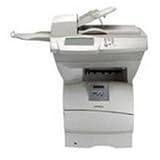 Lexmark X634e MFP - multifunction ( B/W ) ( 16C0651 )
