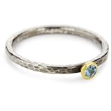 GURHAN Skittle Silver With High Karat Gold Accents 