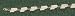 Purdue University Motion P 5/16 Bracelet 7 -Choose From 14K Gold 10K Gold or Stainless Steel