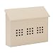 Traditional Decorative Horizontal Mailbox