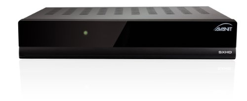 Smart Avanit SXHD HDTV Satelliten Receiver (HDMI-Anschluss, Scart, USB 2.0) Preisvergleich