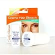 サリー ハンセン クリームヘアブリーチ20%増量タイプ(フェイス用ブリーチ) CREAM HAIR BLEACH FOR FACE
