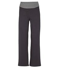 Yoga Pants - Charcoal Short
