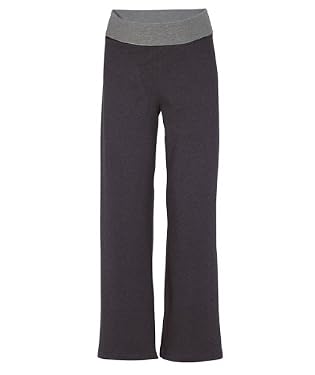 Yoga Pants - Charcoal Short