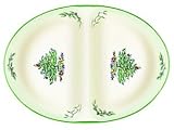 Spode Christmas Tree Divided Dish