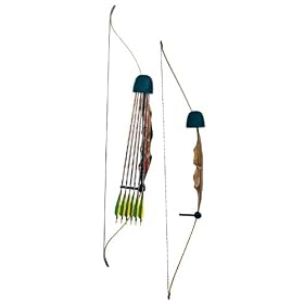 Martin Archery Two Piece Bow Quiver