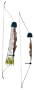 Martin Archery Inc Martin Recurve Quiver 2 Pc R/Lh