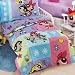 310NFKKYNTL. SL75  POWERPUFF GIRLS Sweet Dreams   SHEETS SET   Toddler Size   Girls Bedding