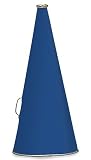 Megaphone 30 in. Navy Blue