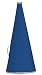 Megaphone 30 in. Navy Blue