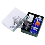 Zippo Kit, 4.5 oz Fluid, 6 Flints