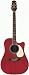 Musical Instruments : Takamine JJ325SRC John Jorgenson Signature Acoustic-Electric Guitar