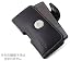 PDAIR ���U�[�P�[�X for HTC Touch Diamond(HT-02A/X04HT/S21HT) �|�[�`�^�C�v PALCHTCTDP/BL