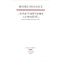 Il Faut Defendre La Societe