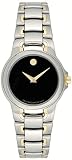 Movado Ladies Meza 0604859 Watch