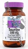 Taurine 500mg - 50 - Capsule