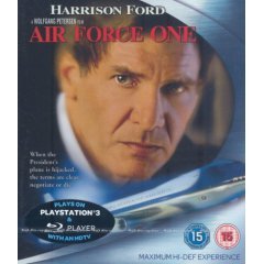 AIR FORCE ONE UK IMPORT