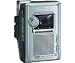 Panasonic RQ-L31 Portable Cassette Recorder with Slide Microphone