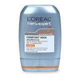 L'oreal Men's Expert Comfort Max Anti-irritation After Shave Balm with SPF 15 - 3.3 Oz