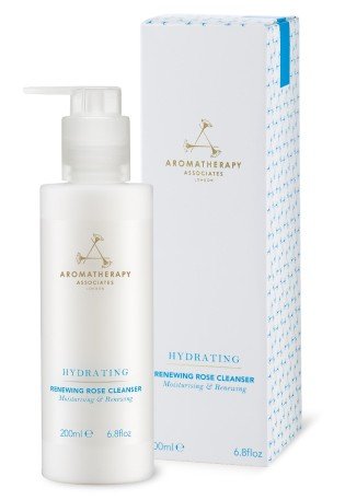 Aromatherapy Associates. Renewing Rose Cleanser