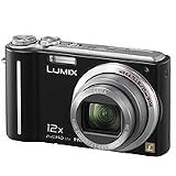 Panasonic Lumix DMC-ZS3 10.1 MP Digital Camera with 12x Wide Angle MEGA Optical Image Stabilized Zoom and 3 inch LCD (Black) - visli.com hot deals