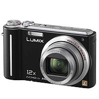 Panasonic Lumix DMC-ZS3 10.1 MP Digital Camera with 12x Wide Angle MEGA Optical Image Stabilized Zoom and 3 inch LCD (Black)