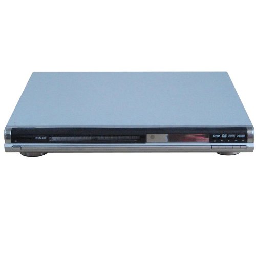 DVD Player ATTRAPPE